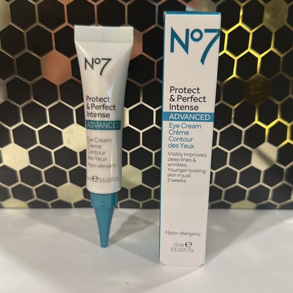 No7 protect & perfect advanced eye cream - Picture 1 of 1